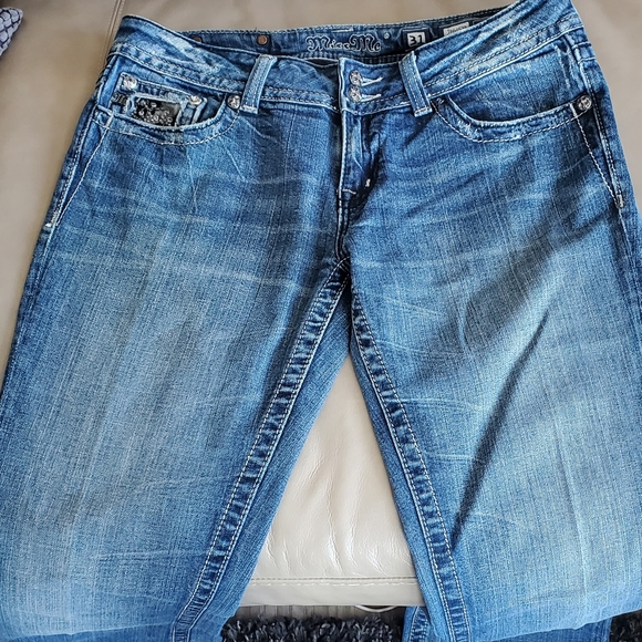 Miss Me Womens Jeans - Picture 2 of 2